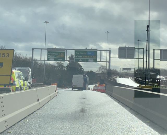 Clifton Bridge - A52